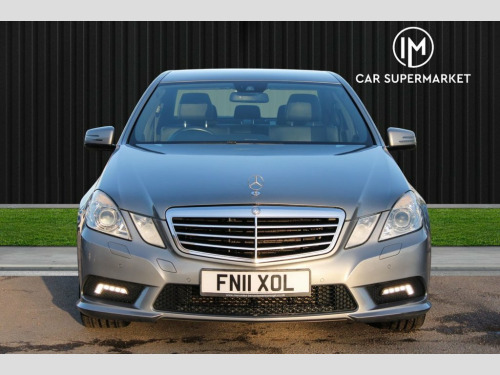 Mercedes-Benz E-Class E220 2.1 E220 CDI BlueEfficiency Sport Saloon 4dr Diese 