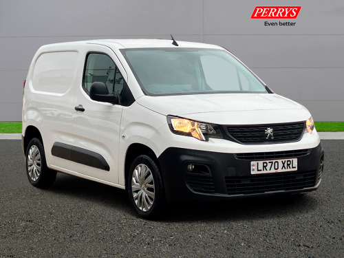 Peugeot Partner   1000 1.2 PureTech 110 Professional Van