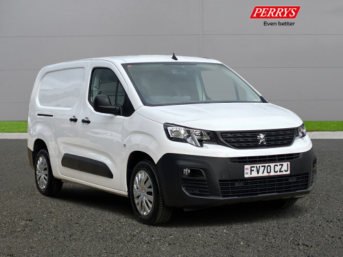Peugeot Partner   850 1.5 BlueHDi 100 Professional Crew Van