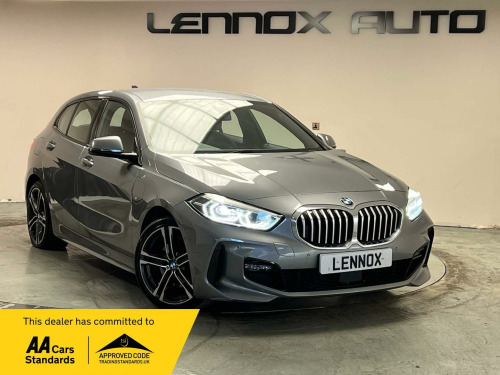 BMW 1 Series  1.5 118i M Sport (LCP) DCT Euro 6 (s/s) 5dr