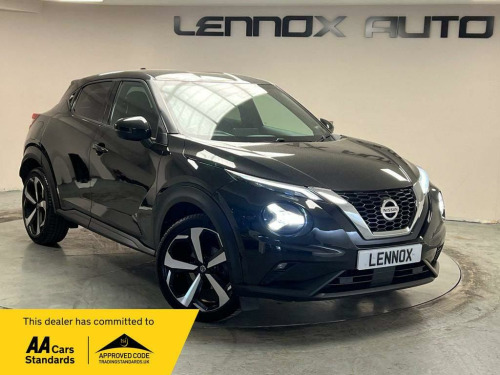 Nissan Juke  1.0 DIG-T Tekna DCT Auto Euro 6 (s/s) 5dr
