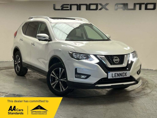 Nissan X-Trail  1.3 DIG-T N-Connecta DCT Auto Euro 6 (s/s) 5dr