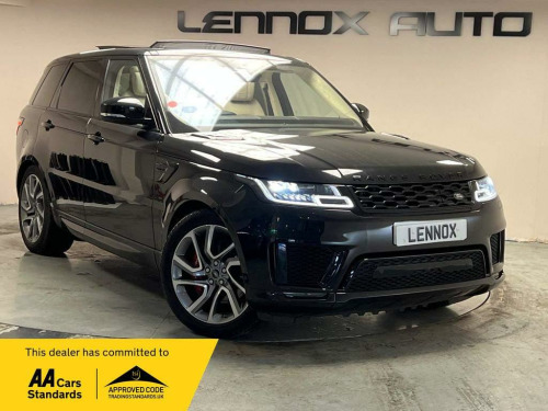 Land Rover Range Rover Sport  2.0 P400e 13.1kWh Autobiography Dynamic Auto 4WD Euro 6 (s/s) 5dr