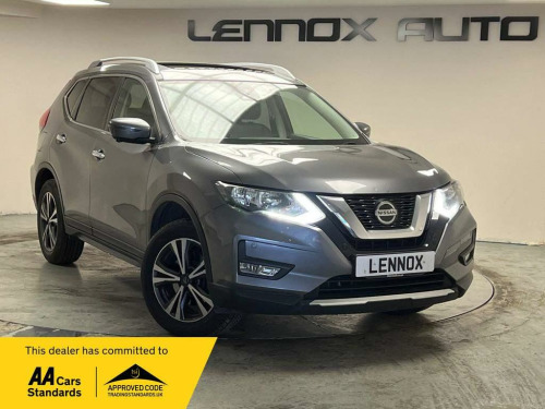 Nissan X-Trail  1.3 DIG-T N-Connecta DCT Auto Euro 6 (s/s) 5dr