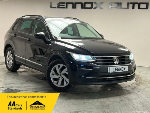 Volkswagen Tiguan  1.5 TSI Life DSG Euro 6 (s/s) 5dr