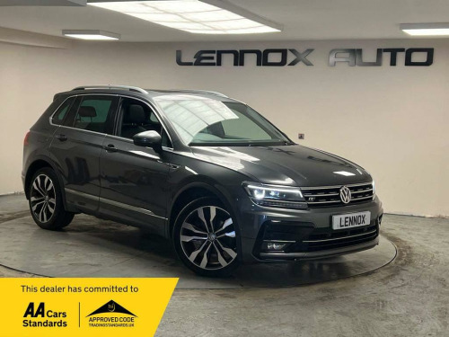 Volkswagen Tiguan  1.5 TSI EVO R-Line Tech DSG Euro 6 (s/s) 5dr