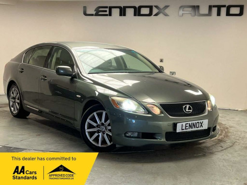 Lexus GS  3.0 300 SE Auto 4dr