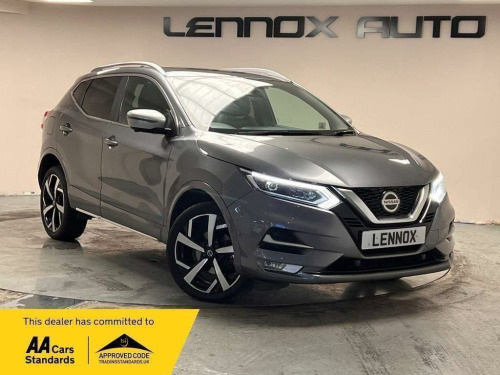 Nissan Qashqai  1.3 DIG-T Tekna+ DCT Auto Euro 6 (s/s) 5dr