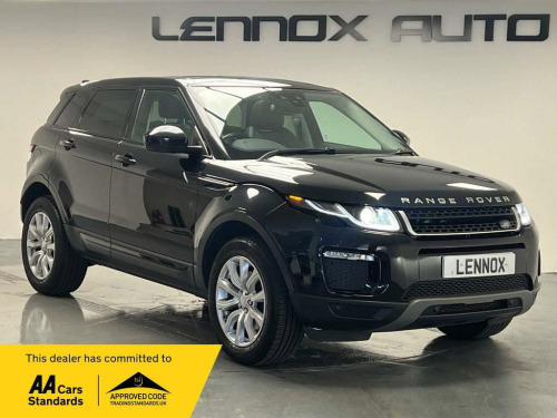 Land Rover Range Rover Evoque  2.0 TD4 SE Tech Auto 4WD Euro 6 (s/s) 5dr