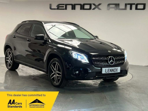 Mercedes-Benz GLA-Class GLA180 1.6 GLA180 Urban Edition 7G-DCT Euro 6 (s/s) 5dr