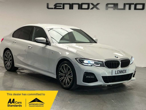 BMW 3 Series  2.0 330e 12kWh M Sport Auto Euro 6 (s/s) 4dr