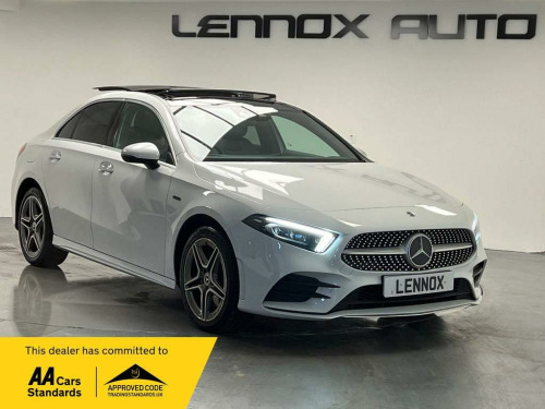 Mercedes-Benz A-Class  1.3 A250e 15.6kWh AMG Line (Premium Plus 2) 8G-DCT Euro 6 (s/s) 4dr