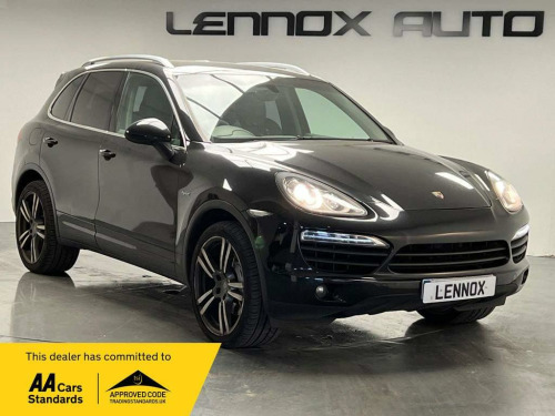 Porsche Cayenne  3.0h V6 S TiptronicS 4WD Euro 5 (s/s) 5dr