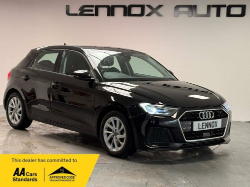 Audi A1  1.5 TFSI 35 Sport Sportback S Tronic Euro 6 (s/s) 5dr