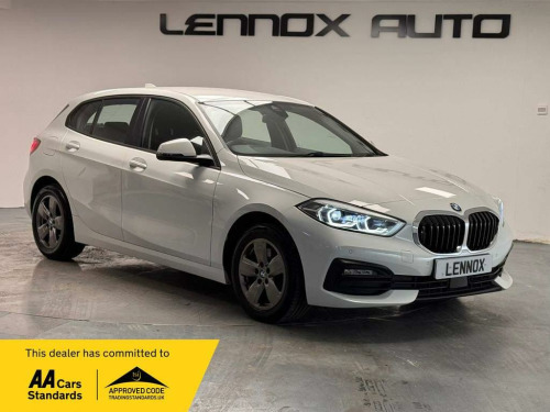 BMW 1 Series  1.5 118i SE DCT Euro 6 (s/s) 5dr