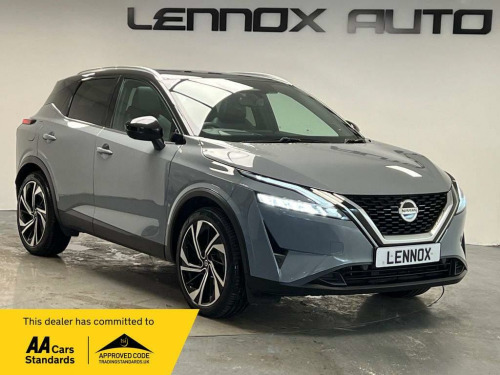 Nissan Qashqai  1.3 DIG-T MHEV Tekna+ XTRON Euro 6 (s/s) 5dr