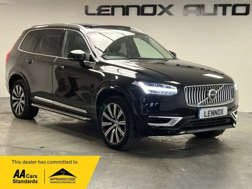 Volvo XC90  2.0h T8 Twin Engine 11.6kWh Inscription Auto 4WD Euro 6 (s/s) 5dr