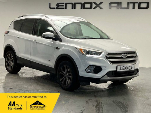 Ford Kuga  1.5T EcoBoost Titanium Auto AWD Euro 6 (s/s) 5dr