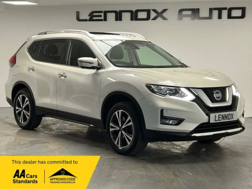 Nissan X-Trail  1.3 DIG-T N-Connecta DCT Auto Euro 6 (s/s) 5dr