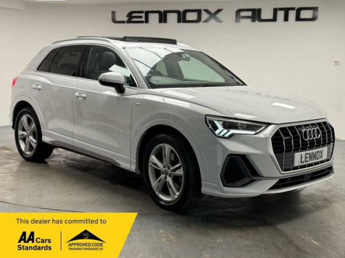 Audi Q3  2.0 TFSI 40 S line S Tronic quattro Euro 6 (s/s) 5dr