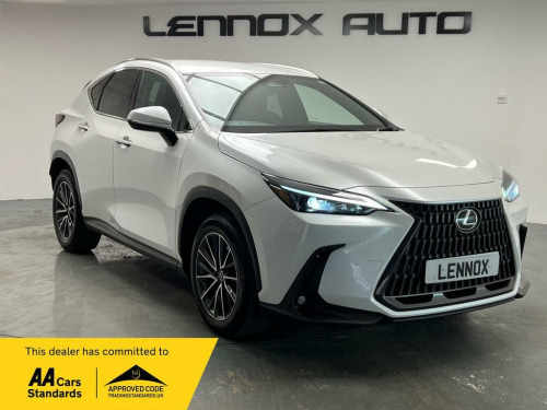 Lexus NX 300h  2.5 350h E-CVT 4WD Euro 6 (s/s) 5dr