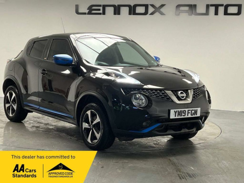 Nissan Juke  1.6 Bose Personal Edition XTRON Euro 6 5dr