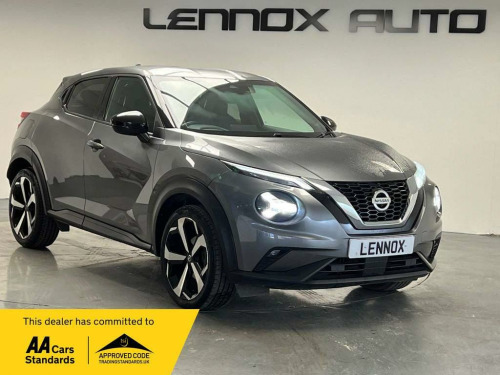 Nissan Juke  1.0 DIG-T Tekna DCT Auto Euro 6 (s/s) 5dr