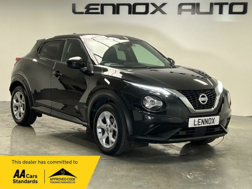 Nissan Juke  1.0 DIG-T N-Connecta DCT Auto Euro 6 (s/s) 5dr