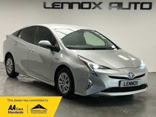 Toyota Prius  1.8 VVT-h Active CVT Euro 6 (s/s) 5dr