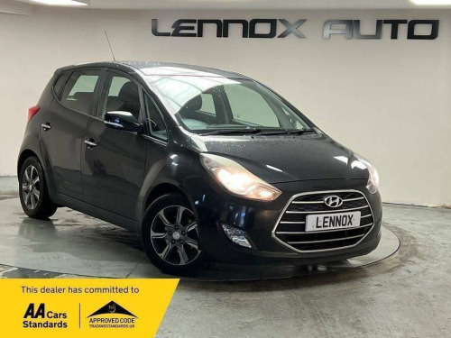 Hyundai ix20  1.6 SE Auto Euro 6 5dr