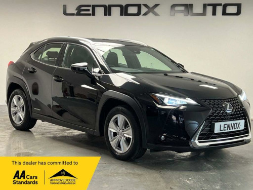 Lexus UX  2.0 250h E-CVT Euro 6 (s/s) 5dr