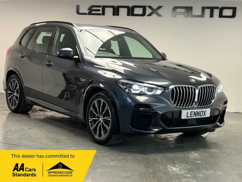 BMW X5  3.0 45e 24kWh M Sport Auto xDrive Euro 6 (s/s) 5dr