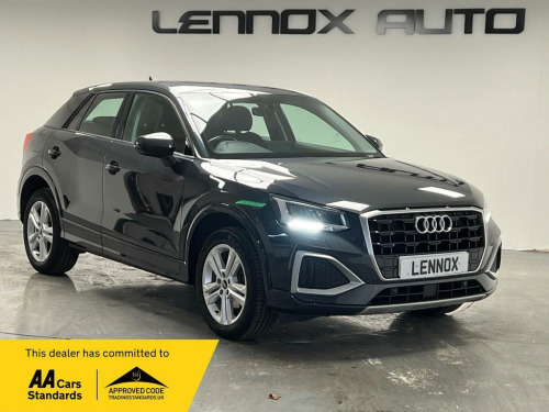 Audi Q2  1.5 TFSI CoD 35 Sport S Tronic Euro 6 (s/s) 5dr