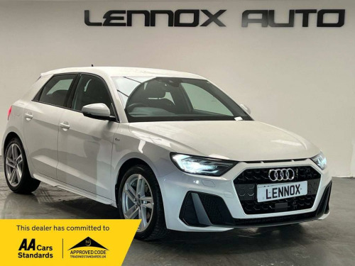 Audi A1  1.5 TFSI 35 S line Sportback S Tronic Euro 6 (s/s) 5dr