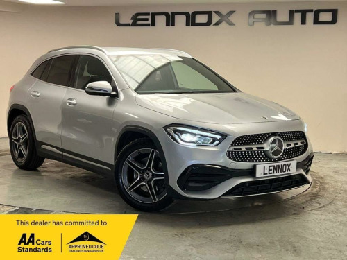 Mercedes-Benz GLA-Class GLA180 1.3 GLA180 AMG Line 7G-DCT Euro 6 (s/s) 5dr