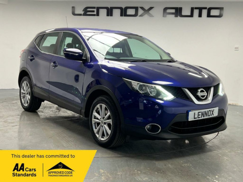 Nissan Qashqai  1.5 dCi Acenta 2WD Euro 5 (s/s) 5dr