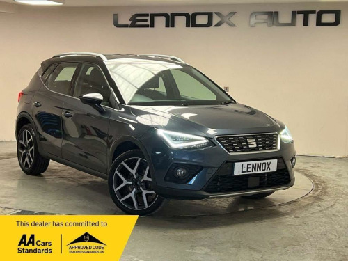 SEAT Arona  1.6 TDI XCELLENCE Lux Euro 6 (s/s) 5dr