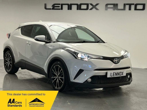 Toyota C-HR  1.8 VVT-h Excel CVT Euro 6 (s/s) 5dr