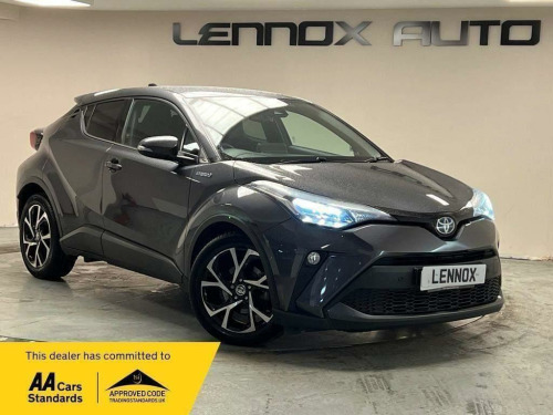 Toyota C-HR  1.8 VVT-h Design CVT Euro 6 (s/s) 5dr