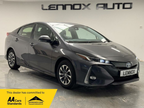 Toyota Prius  1.8 VVT-h 8.8 kWh Excel CVT Euro 6 (s/s) 5dr