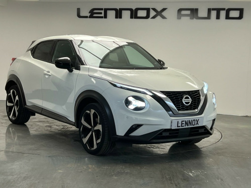 Nissan Juke  1.0 DIG-T Tekna DCT Auto Euro 6 (s/s) 5dr