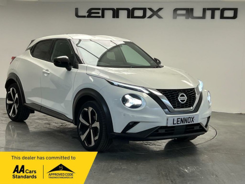 Nissan Juke  1.0 DIG-T Tekna DCT Auto Euro 6 (s/s) 5dr