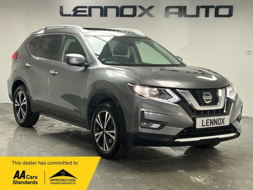 Nissan X-Trail  1.3 DIG-T N-Connecta DCT Auto Euro 6 (s/s) 5dr