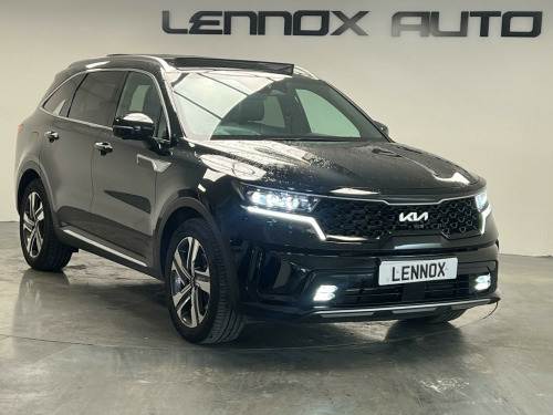 Kia Sorento  1.6 T-GDi 13.8kWh 4 Auto AWD Euro 6 (s/s) 5dr