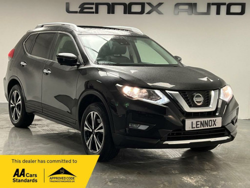 Nissan X-Trail  1.3 DIG-T N-Connecta DCT Auto Euro 6 (s/s) 5dr