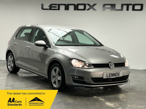 Volkswagen Golf  1.4 TSI BlueMotion Tech Match Edition DSG Euro 6 (s/s) 5dr