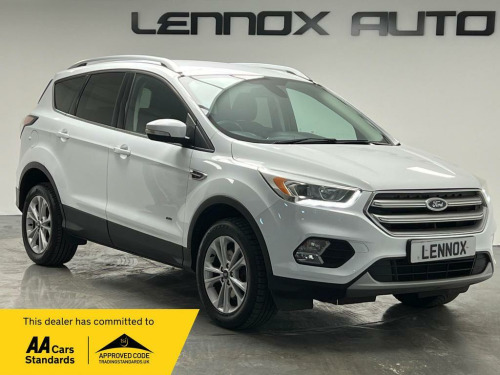 Ford Kuga  1.5T EcoBoost Titanium Auto AWD Euro 6 (s/s) 5dr