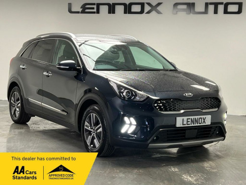 Kia Niro  1.6 GDi 8.9kWh 3 DCT Euro 6 (s/s) 5dr