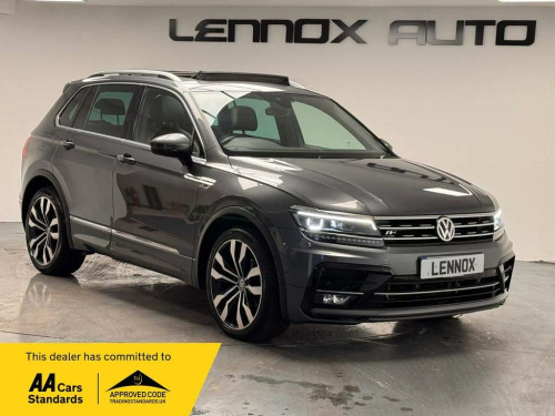 Volkswagen Tiguan  1.5 TSI EVO R-Line Tech DSG Euro 6 (s/s) 5dr