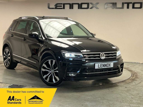 Volkswagen Tiguan  1.5 TSI EVO R-Line Tech DSG Euro 6 (s/s) 5dr